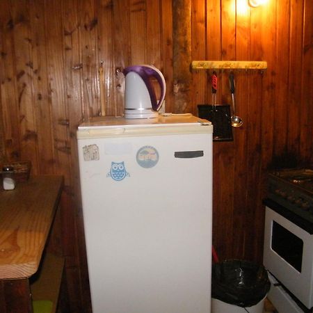 Cabanas Vacacionales Lefincul Pucón Eksteriør bilde