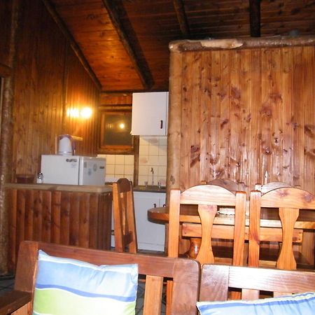 Cabanas Vacacionales Lefincul Pucón Eksteriør bilde