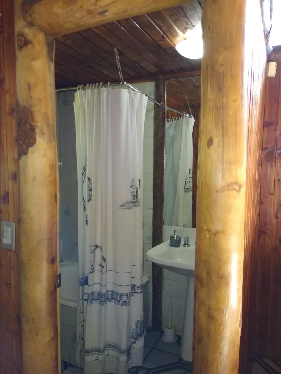 Cabanas Vacacionales Lefincul Pucón Rom bilde