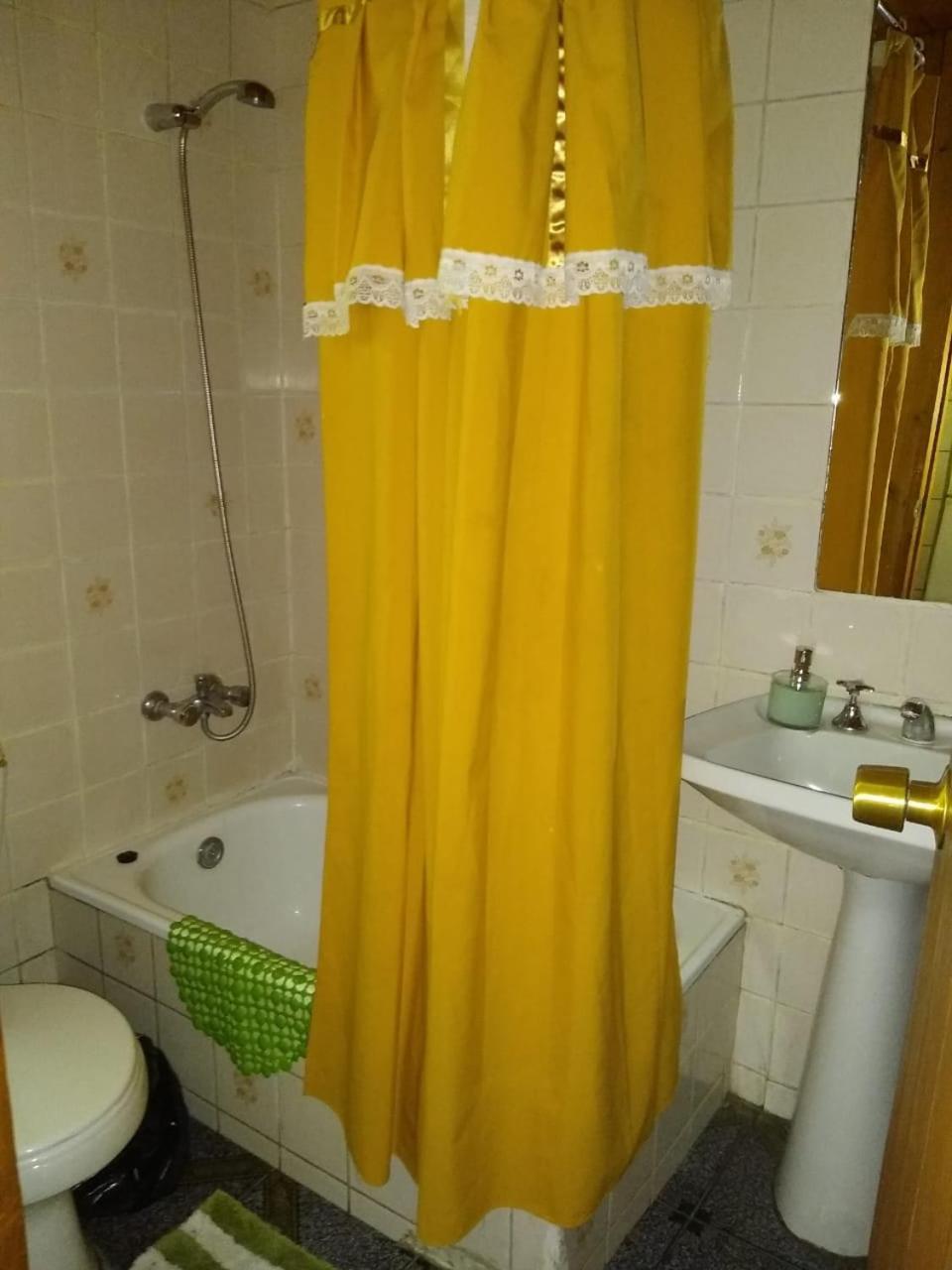 Cabanas Vacacionales Lefincul Pucón Rom bilde