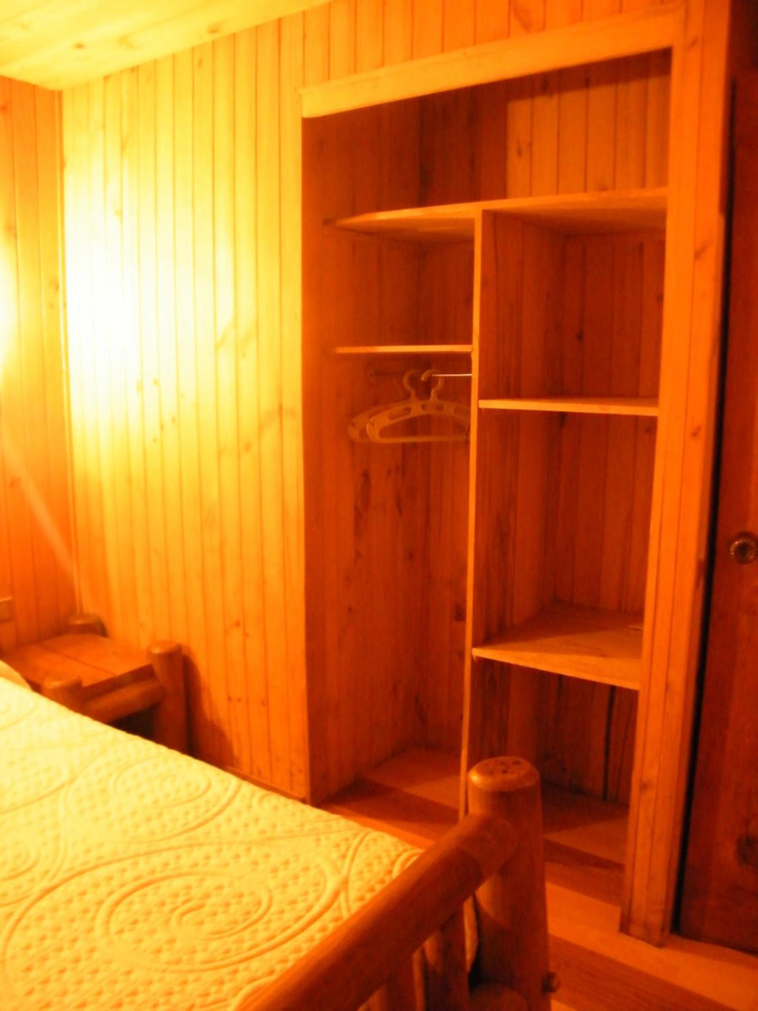 Cabanas Vacacionales Lefincul Pucón Eksteriør bilde