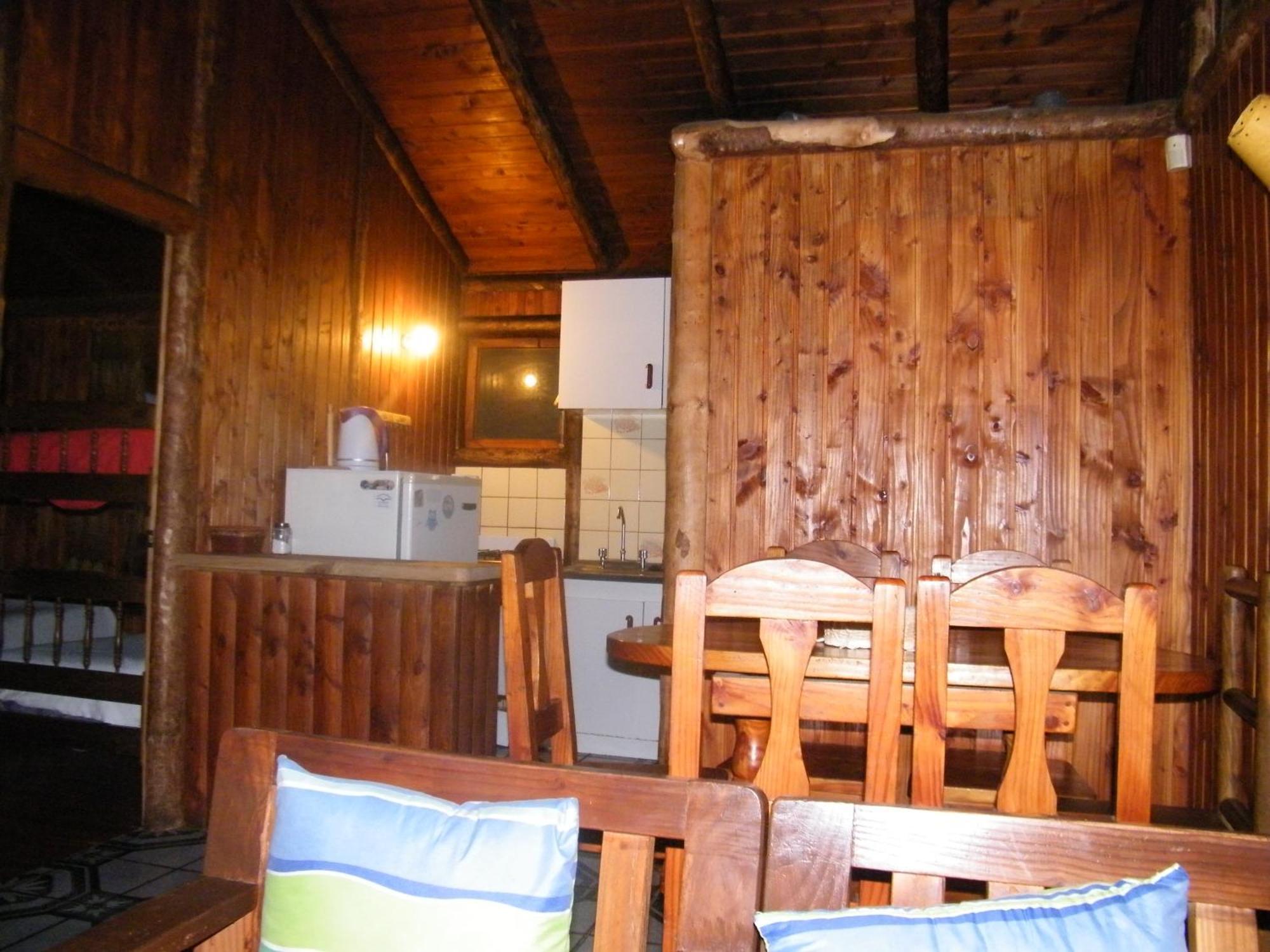 Cabanas Vacacionales Lefincul Pucón Eksteriør bilde