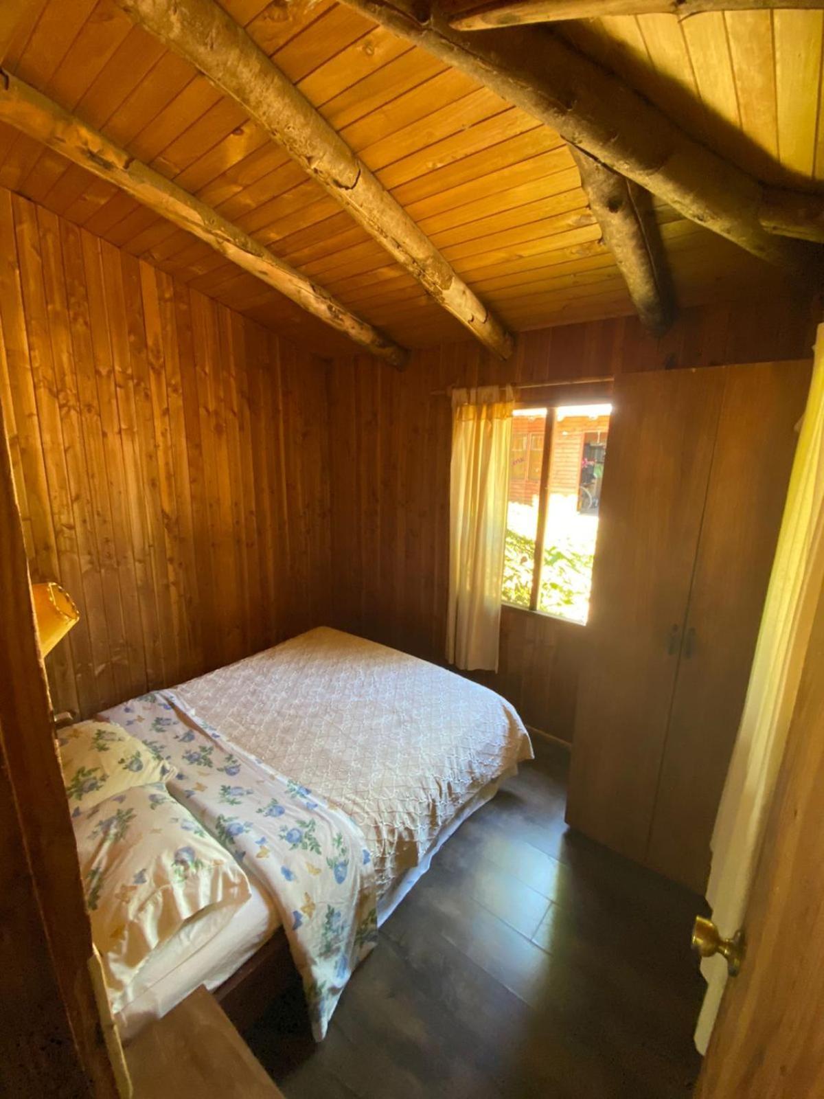 Cabanas Vacacionales Lefincul Pucón Eksteriør bilde