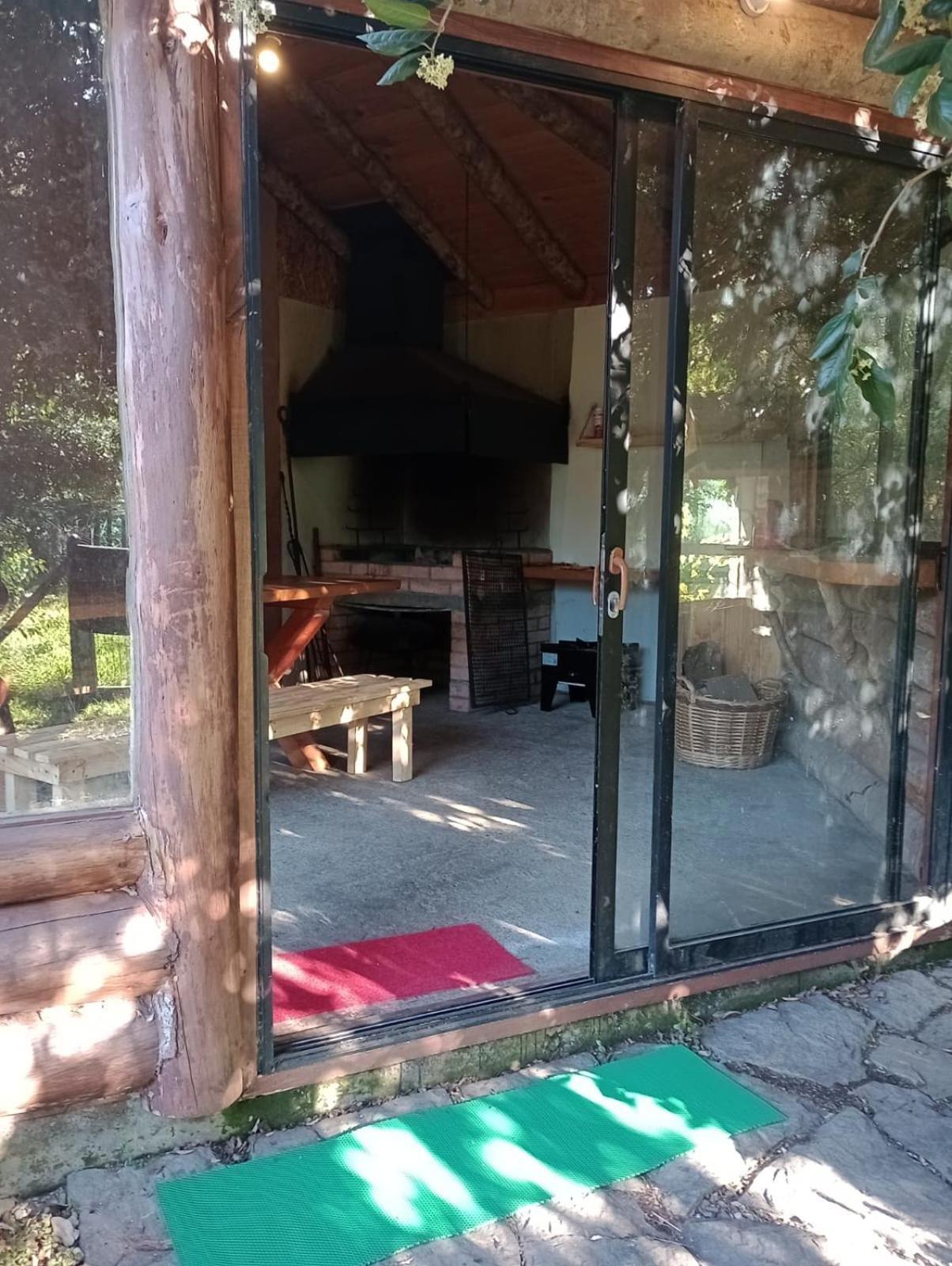 Cabanas Vacacionales Lefincul Pucón Eksteriør bilde