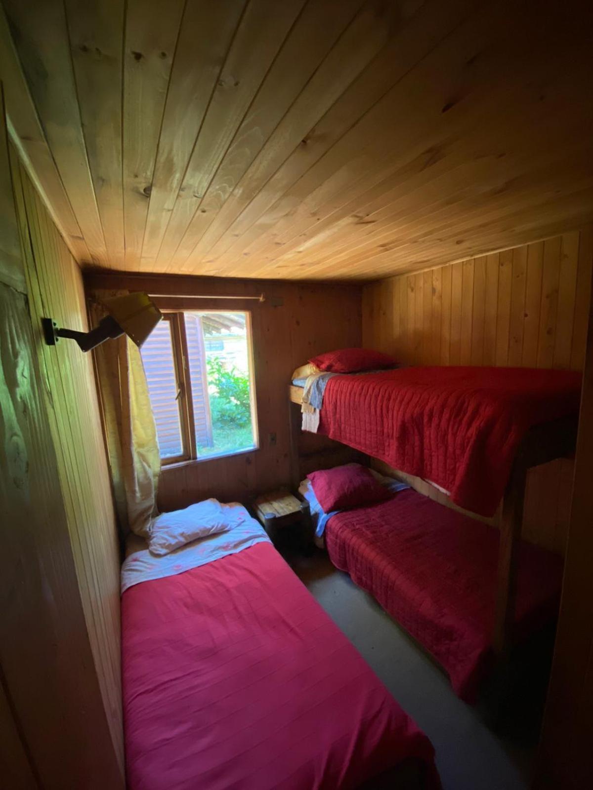 Cabanas Vacacionales Lefincul Pucón Eksteriør bilde