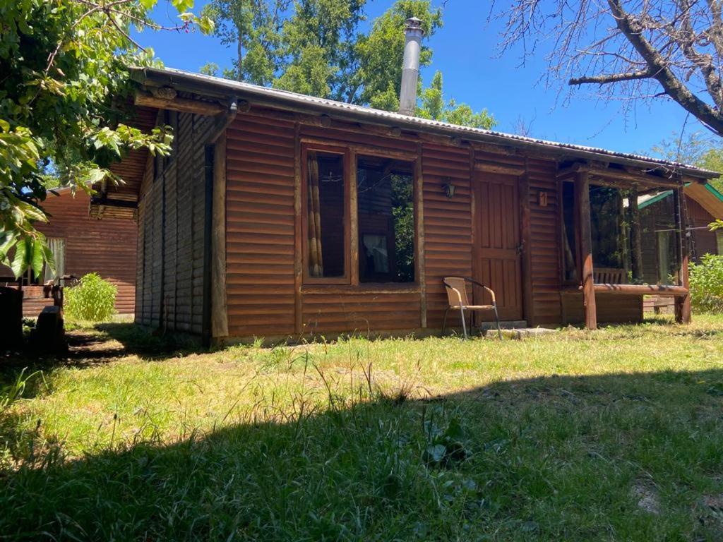 Cabanas Vacacionales Lefincul Pucón Eksteriør bilde