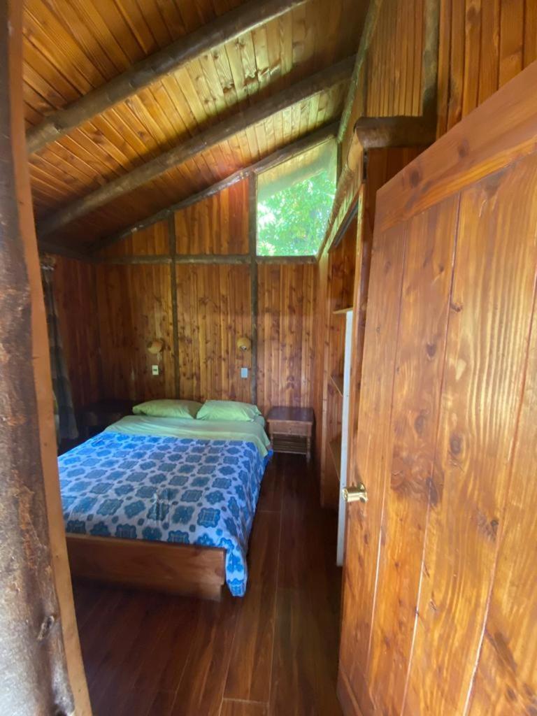 Cabanas Vacacionales Lefincul Pucón Eksteriør bilde