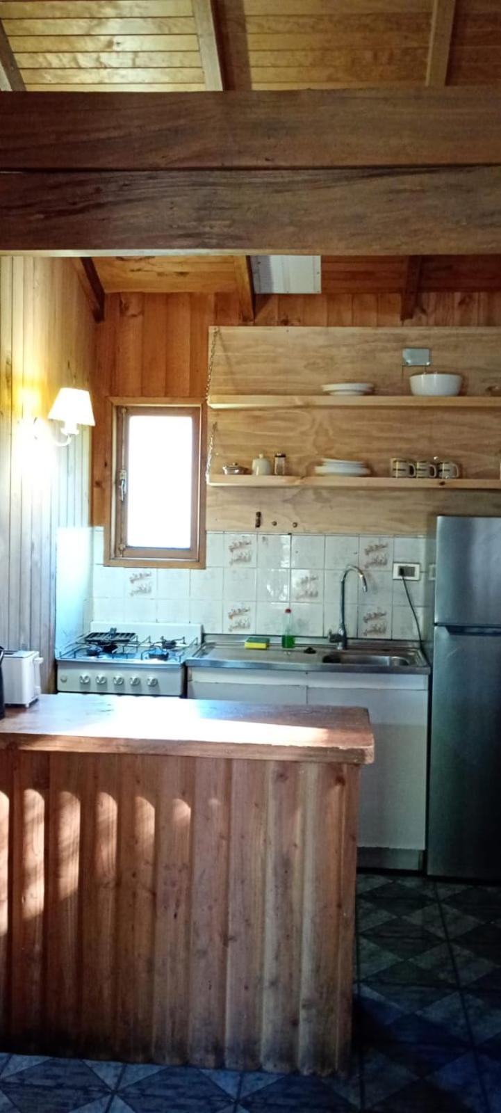 Cabanas Vacacionales Lefincul Pucón Rom bilde