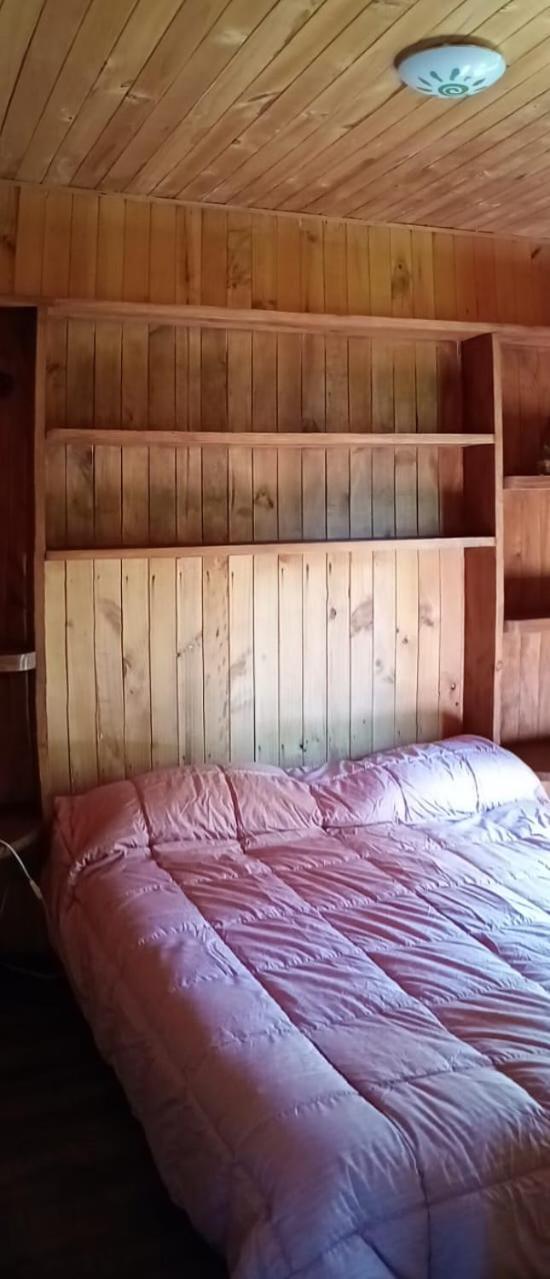Cabanas Vacacionales Lefincul Pucón Rom bilde