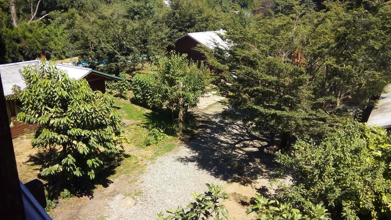 Cabanas Vacacionales Lefincul Pucón Eksteriør bilde