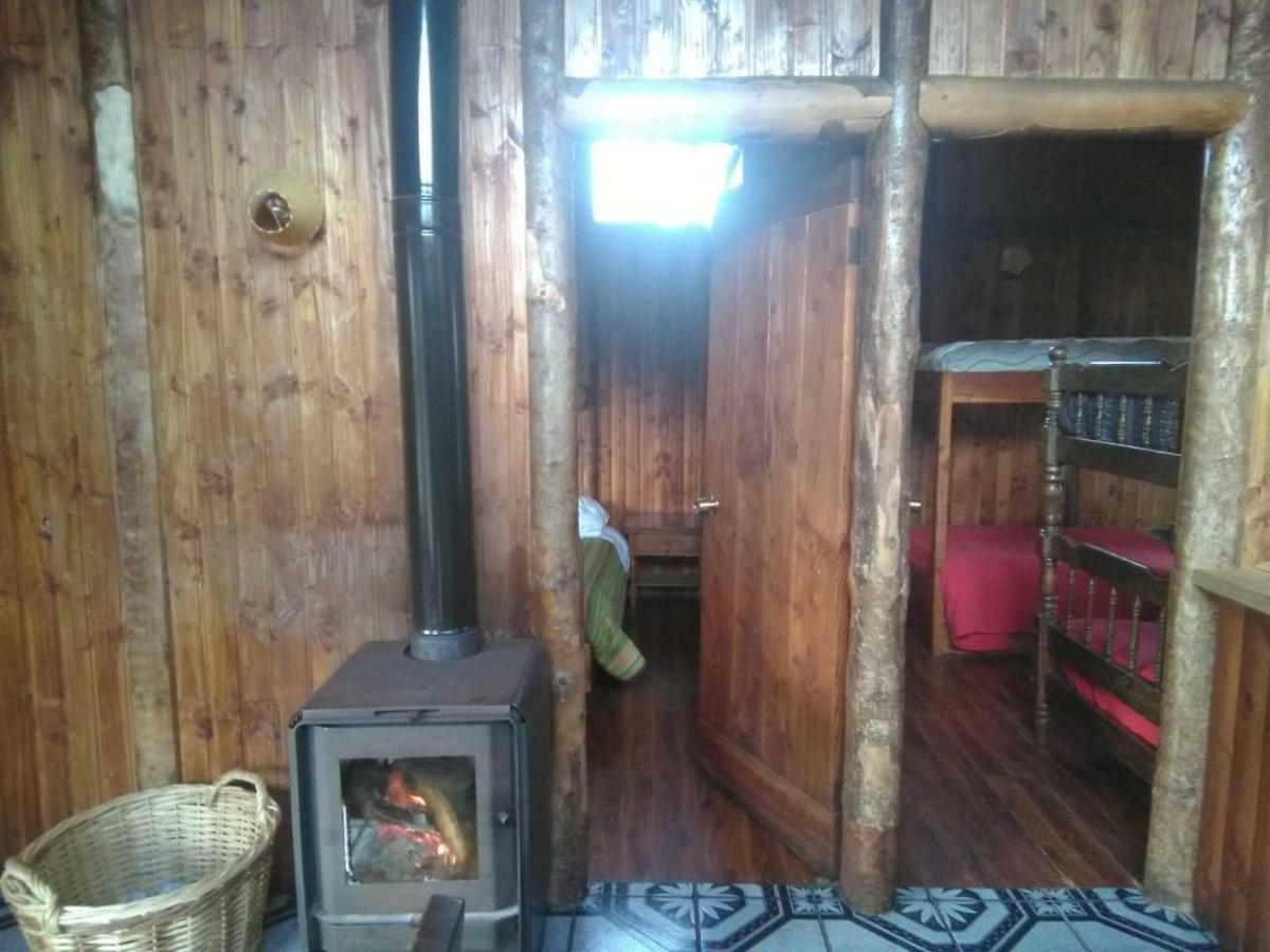 Cabanas Vacacionales Lefincul Pucón Eksteriør bilde