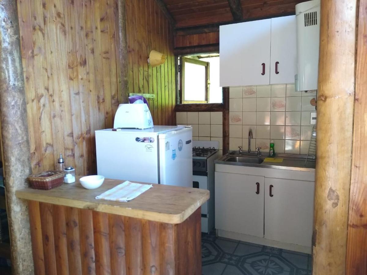 Cabanas Vacacionales Lefincul Pucón Rom bilde